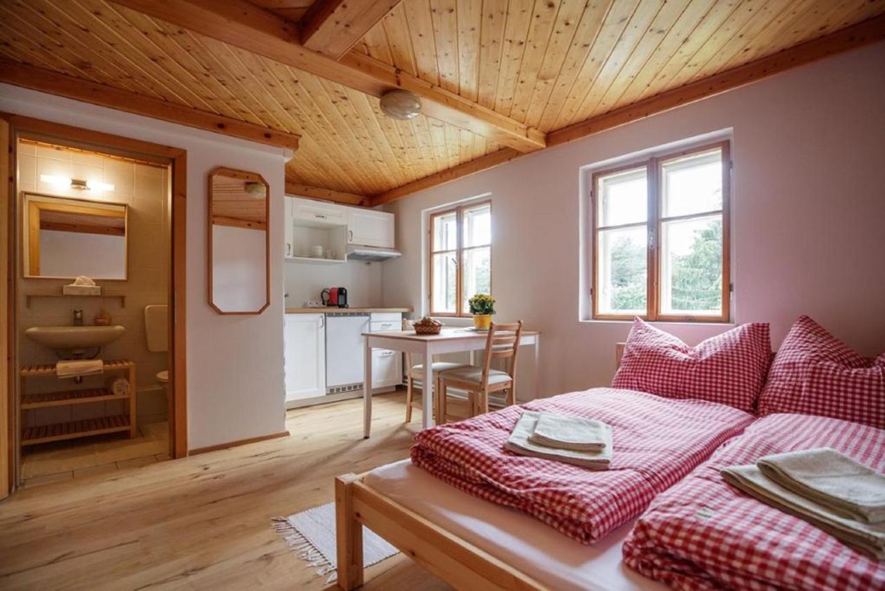 Berghof Seiser Toni Oberhoflein Dış mekan fotoğraf