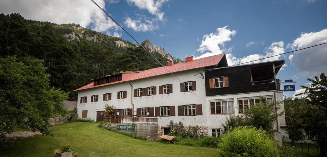 Berghof Seiser Toni Oberhoflein Dış mekan fotoğraf